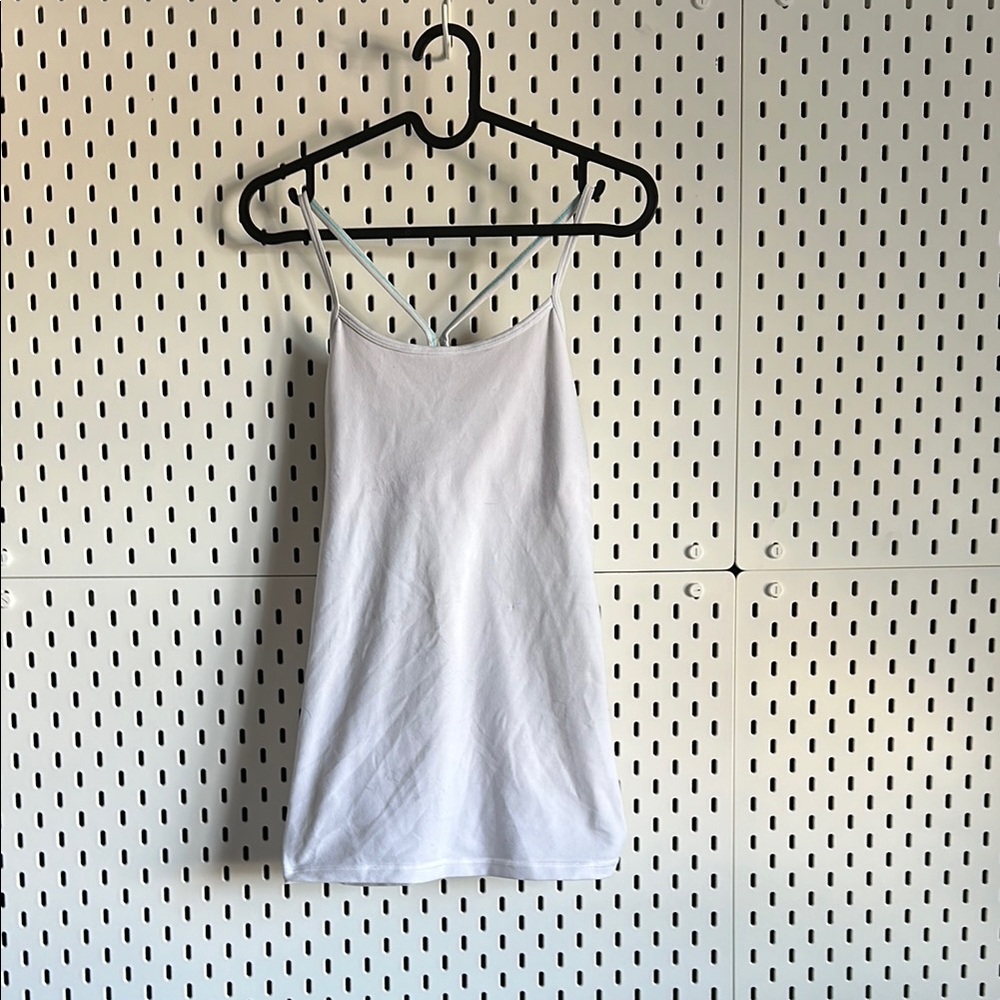 Ivivva White Camisole Top